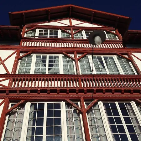 Lejlighed Renove En Centre-ville, Ideal Pour Des A Pied, Calme Et Confort, Classe 2 Etoiles. - Fr-1-4-512 Saint-Jean-de-Luz