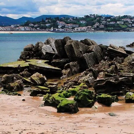 Renove En Centre-ville, Ideal Pour Des A Pied, Calme Et Confort, Classe 2 Etoiles. - Fr-1-4-512 Apartment Saint-Jean-de-Luz