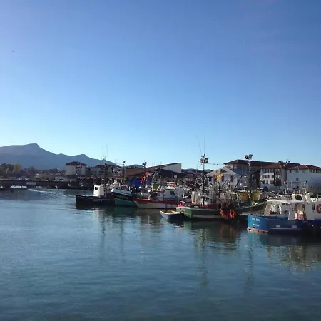 Saint-jean-de-luz, 1 Pièce, 3 Personnes - Fr-1-4-512 Appartamento