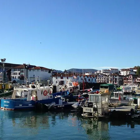 Renove En Centre-ville, Ideal Pour Des A Pied, Calme Et Confort, Classe 2 Etoiles. - Fr-1-4-512 Apartment Saint-Jean-de-Luz