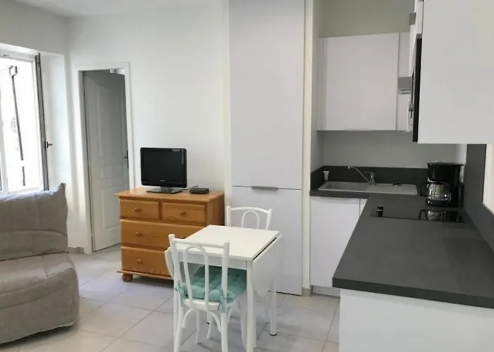 Lejlighed Renove En Centre-ville, Ideal Pour Des A Pied, Calme Et Confort, Classe 2 Etoiles. - Fr-1-4-512