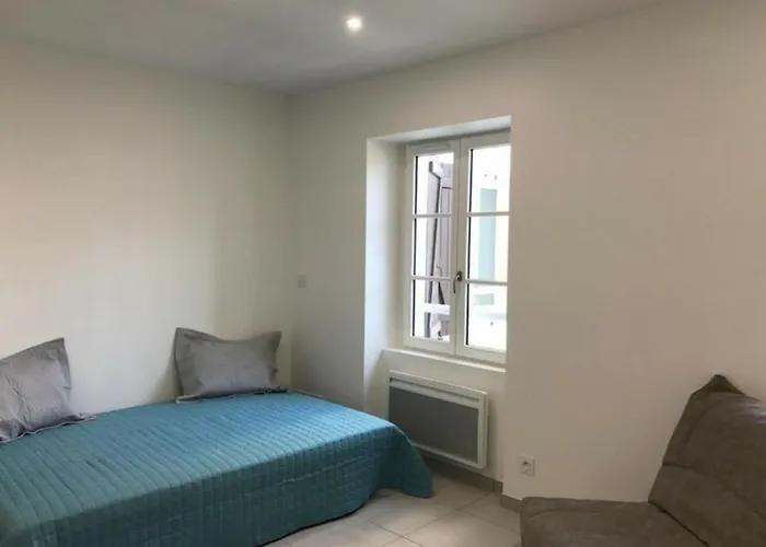 Renove En Centre-ville, Ideal Pour Des A Pied, Calme Et Confort, Classe 2 Etoiles. - Fr-1-4-512 Lejlighed
