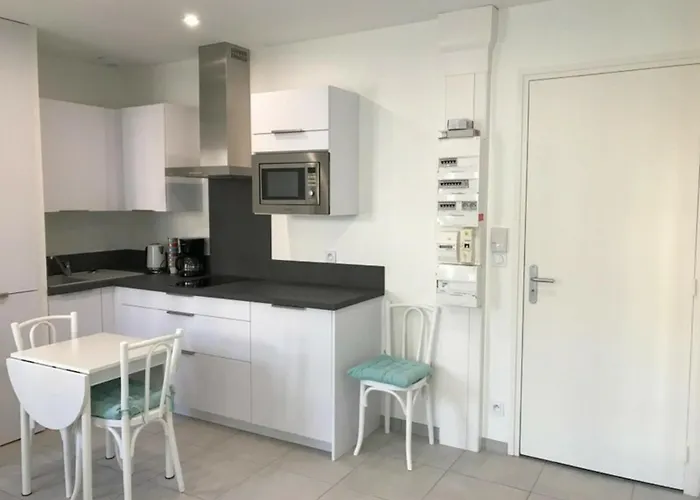 Renove En Centre-ville, Ideal Pour Des A Pied, Calme Et Confort, Classe 2 Etoiles. - Fr-1-4-512 * Saint-Jean-de-Luz