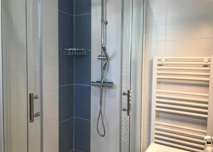 Renove En Centre-ville, Ideal Pour Des A Pied, Calme Et Confort, Classe 2 Etoiles. - Fr-1-4-512 Lejlighed Saint-Jean-de-Luz