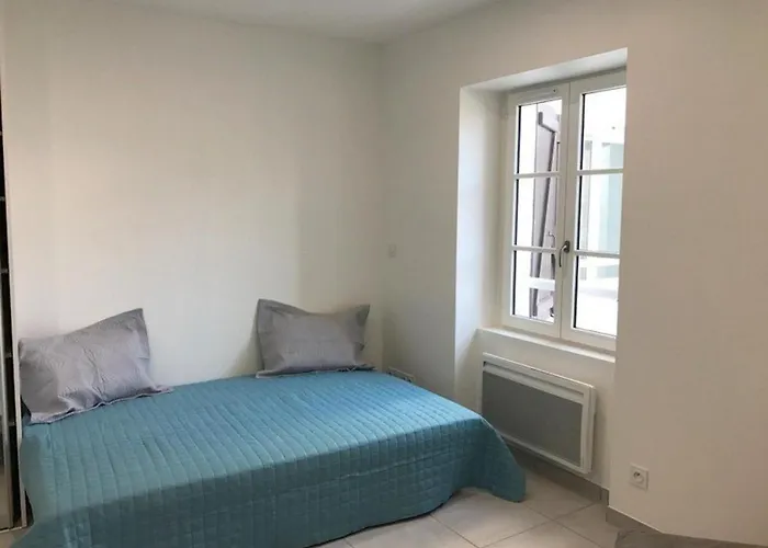 Lejlighed Renove En Centre-ville, Ideal Pour Des A Pied, Calme Et Confort, Classe 2 Etoiles. - Fr-1-4-512 *