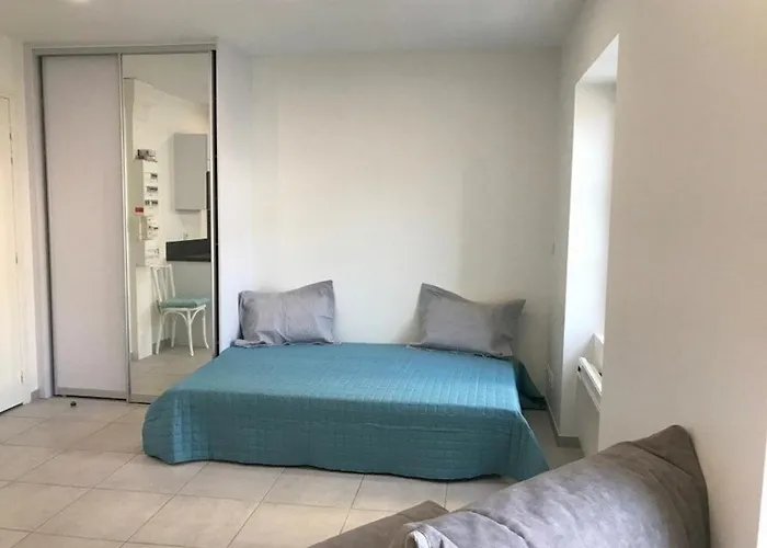 Lejlighed Renove En Centre-ville, Ideal Pour Des A Pied, Calme Et Confort, Classe 2 Etoiles. - Fr-1-4-512