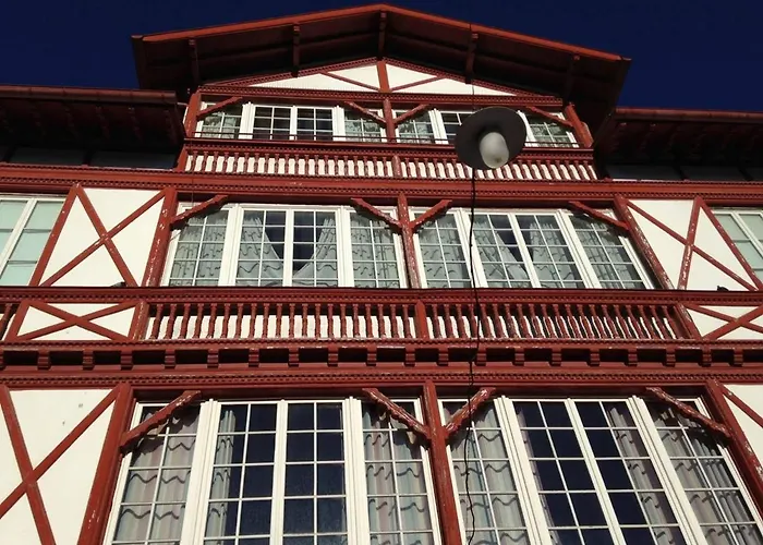 Διαμέρισμα Renove En Centre-ville, Ideal Pour Des A Pied, Calme Et Confort, Classe 2 Etoiles. - Fr-1-4-512 Saint-Jean-de-Luz